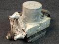 блок ABS Mercedes-Benz Sprinter 2 поколение (W906) 2007, 2.1 л., OM 646.701, дизель, МКПП, красный, 0265950939 - фото №2