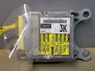 блок AirBag Toyota Camry XV40 ACV40 2009, 2.4 л., 2AZ-FE, бензин, АКПП, синий, седан, передний привод, 8917006200