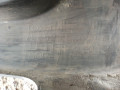 накладка на порог Toyota Sienna 3 поколение 2011, 3.5 л., 2GR-FE, бензин, АКПП, серый, передний привод - фото №5