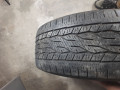 диск литой Chevrolet Traverse 2 поколение [рестайлинг] 2022, 3.6 л., бензин, АКПП, белый, внедорожник 5 дв., полный привод - фото №6