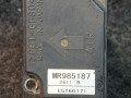 расходомер воздуха Mitsubishi ASX 1 поколение 2012, 2.0 л., 4B11, бензин, АКПП, черный, внедорожник 5 дв., полный привод, MR985187, E5T60171 - фото №5