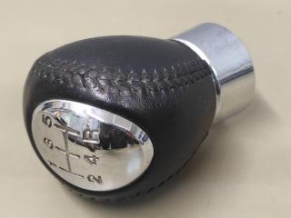 ручка кулисы КПП Mazda 6 GG 2003, 2.3 л., L3, бензин, МКПП, черный, седан, передний привод
