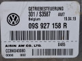 блок управления АКПП Volkswagen Jetta 7 поколение 2019, 1.4 л., бензин, АКПП, серый, передний привод, 09S927158R - фото №3