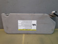козырек солнцезащитный Toyota Sienna 3 поколение 2011, 3.5 л., 2GR-FE, бензин, АКПП, серый, передний привод - фото №3