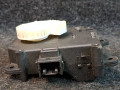 моторчик заслонки печки Toyota Sienna 3 поколение 2011, 3.5 л., 2GR-FE, бензин, АКПП, серый, передний привод, AE0638000172PLS - фото №2
