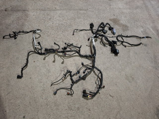 проводка двигателя Chevrolet Equinox 3 поколение 2018, 2.0 л., бензин, АКПП, передний привод