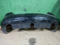 бампер задний Mazda CX-7 1 поколение 2007, 2.3 л., L3-VDT, бензин, АКПП, черный, внедорожник 5 дв., полный привод, правый руль - фото №2