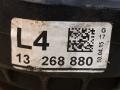 подушка крепления двигателя Opel Astra H/Family [рестайлинг] 2014, 1.6 л., A 16 LET, бензин, АКПП, передний привод, 13268880 - фото №7
