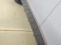 молдинг заднего бампера Skoda Kodiaq 1 поколение 2020, 8115946, 565807423 - фото №4