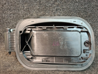лючок топливного бака BMW X4 F26 2016, 2.0 л., дизель, АКПП, черный, 23274568