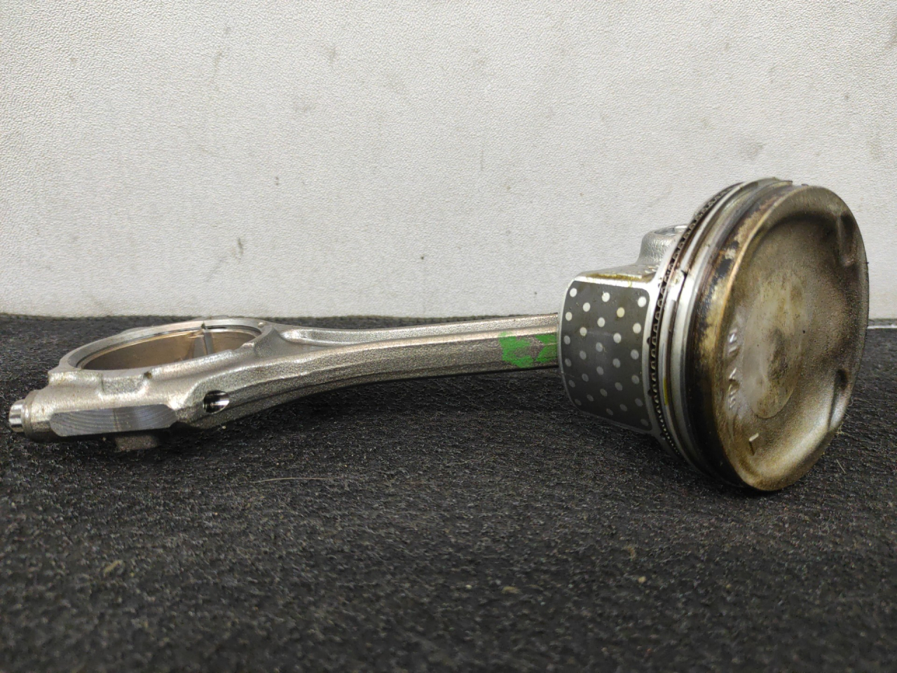 поршень Acura Integra 4 поколение 2024, 1.5 л., бензин, АКПП, синий, хетчбэк 5 дв., передний привод - фото №1