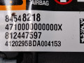 подушка безопасности водителя Chevrolet Traverse 2 поколение [рестайлинг] 2022, 3.6 л., бензин, АКПП, белый, внедорожник 5 дв., полный привод, 84548218 - фото №6