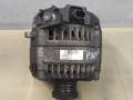 генератор BMW 3 серия F30/F31/F34 F30 2013, 2.0 л., N20 B20 A, бензин, АКПП, черный, седан, полный привод, 760506102, 1042106402 - фото №6
