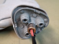 козырек солнцезащитный Toyota Sienna 3 поколение 2011, 3.5 л., 2GR-FE, бензин, АКПП, серый, передний привод - фото №4
