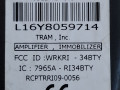 антенна иммобилайзера Toyota Sienna 3 поколение 2011, 3.5 л., 2GR-FE, бензин, АКПП, серый, передний привод, 8978308020 - фото №4