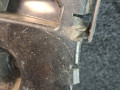 Крепление бампера заднего BMW X5 E70 2008, 3.0 л., дизель, АКПП, серый, внедорожник 5 дв., полный привод, правый руль, 51127158445, 1584469 - фото №2