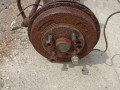 балка подвески задняя Mazda 323F BJ 2000, 2.0 л., RF3F, дизель, МКПП, хетчбэк 5 дв., передний привод - фото №6