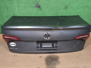 крышка багажника (дверь 3-5) Volkswagen Jetta 7 поколение 2019, 1.4 л., бензин, АКПП, серый, передний привод