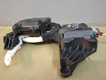 моторчик заслонки печки Toyota Sienna 3 поколение 2011, 3.5 л., 2GR-FE, бензин, АКПП, серый, передний привод - фото №4