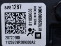 датчик присутствия пассажира Chevrolet Traverse 2 поколение [рестайлинг] 2022, 3.6 л., бензин, АКПП, белый, внедорожник 5 дв., полный привод, 84931287 - фото №4