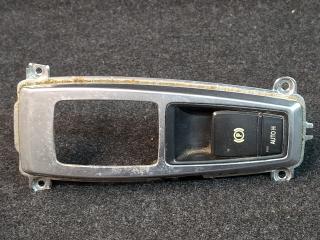 кнопка ручного тормоза (ручника) BMW X5 E70 2008, 3.0 л., дизель, АКПП, серый, внедорожник 5 дв., полный привод, правый руль