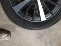 диск литой Subaru Impreza 5 поколение (GK/GT) 2019, 2.0 л., бензин, вариатор, серый, седан, полный привод - фото №2