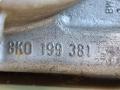 подушка крепления двигателя Audi A4 B8/8K 2010, 1.8 л., CDHA, бензин, АКПП, передний привод, правый руль, 8K0199381 - фото №5
