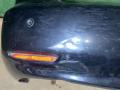 бампер задний Mazda 6 GG 2003, 2.3 л., L3, бензин, МКПП, черный, седан, передний привод - фото №2