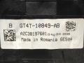 щиток приборов (приборная панель) Ford Edge 2 поколение CD539 2018, 2.0 л., бензин, АКПП, черный, внедорожник 5 дв., полный привод, GT4T10849AB - фото №6