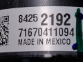переключатель подрулевой (стрекоза) Chevrolet Equinox 3 поколение 2018, 1.5 л., бензин, АКПП, серый/441b, полный привод, 84252192 - фото №6