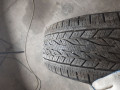 диск литой Chevrolet Traverse 2 поколение [рестайлинг] 2022, 3.6 л., бензин, АКПП, белый, внедорожник 5 дв., полный привод - фото №5