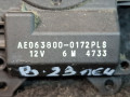 моторчик заслонки печки Toyota Sienna 3 поколение 2011, 3.5 л., 2GR-FE, бензин, АКПП, серый, передний привод, AE0638000172PLS - фото №5