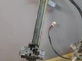 стеклоподъемник передний правый Mazda 323F BJ 2000, 2.0 л., RF3F, дизель, МКПП, хетчбэк 5 дв., передний привод - фото №5