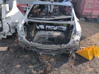 задняя часть кузова (тазик) Volkswagen Jetta 7 поколение 2020, 2.0 л., бензин, серый, седан, передний привод