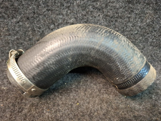 патрубок интеркулера Ford Edge 2 поколение CD539 [рестайлинг] 2020, 2.0 л., бензин, АКПП, красный, внедорожник 5 дв., полный привод, K2G36C646CD