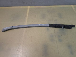 направляющая стекла задней левой Acura Integra 4 поколение 2024, 1.5 л., бензин, АКПП, синий, хетчбэк 5 дв., передний привод