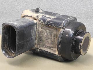 датчик парктроника Volkswagen Touareg 1 поколение [рестайлинг] 2007, 3.0 л., BKS, дизель, АКПП, серый, правый руль, 1J0919275, 0263003169