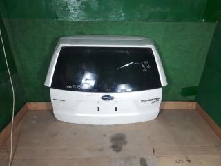 крышка багажника (дверь 3-5) Subaru Forester 3 поколение (SH) 2009