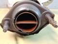 коллектор выпускной Mazda 6 GG 2003, 2.3 л., L3, бензин, АКПП, передний привод, правый руль - фото №4