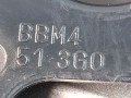 фонарь крышки багажника правый Mazda 3 BL 2010, бензин, АКПП, красный, седан, передний привод, правый руль, BBM4513G0 - фото №5
