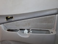 обшивка двери передняя правая Toyota Sienna 2 поколение [рестайлинг] 2008, 3.5 л., 2GR-FE, бензин, АКПП, серебристый, минивэн, передний привод - фото №2