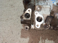 компрессор кондиционера Toyota Sienna 3 поколение 2011, 3.5 л., 2GR-FE, бензин, АКПП, серый, передний привод - фото №3