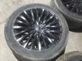 диск литой Suzuki Kizashi 1 поколение 2012, 2.4 л., J24B, бензин, АКПП, красный, седан, полный привод - фото №4