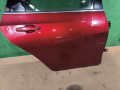 дверь задняя правая Chevrolet Malibu 9 поколение 2018, 1.5 л., бензин, АКПП, бордовый, передний привод - фото №2
