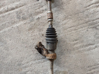 полуось передняя правая (приводной вал, ШРУС) Mazda 323F BJ 2000, 2.0 л., RF3F, дизель, МКПП, хетчбэк 5 дв., передний привод