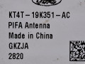 антенна Ford Edge 2 поколение CD539 [рестайлинг] 2020, 2.0 л., бензин, АКПП, красный, внедорожник 5 дв., полный привод, KT4T19K351AC - фото №5