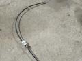 трос ручника Subaru Tribeca 1 поколение [рестайлинг] 2008, 3.6 л., EZ36D, бензин, АКПП, серый, внедорожник 5 дв., полный привод, правый руль - фото №2