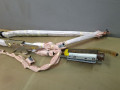 подушка безопасности боковая (шторка) Mazda CX-7 1 поколение ER 2008, 2.3 л., L3-VDT, бензин, АКПП, голубой/30s, полный привод, 1043851 - фото №6