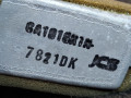 радиатор отопителя (печки) Mazda CX-7 1 поколение ER 2008, 2.3 л., L3-VDT, бензин, АКПП, голубой/30s, полный привод - фото №5