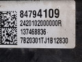 суппорт задний правый Chevrolet Traverse 2 поколение [рестайлинг] 2022, 3.6 л., бензин, АКПП, белый, внедорожник 5 дв., полный привод, 84794109 - фото №5